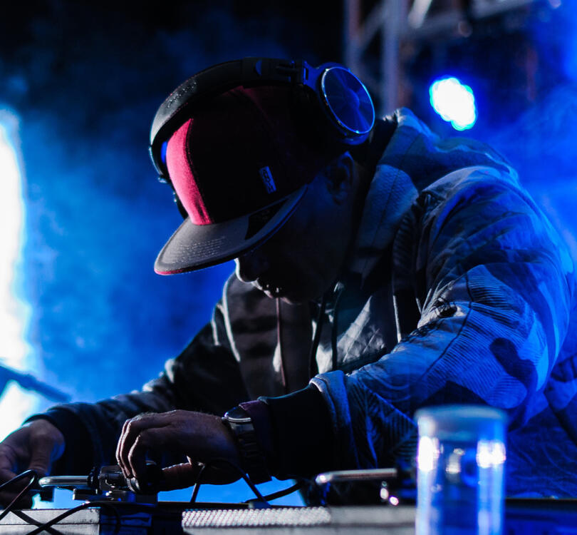DJ For A Day